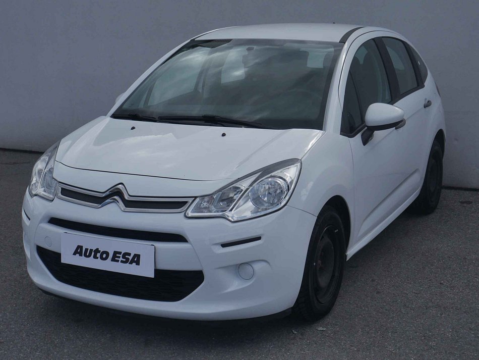 Citroën C3 1.2 VTi 