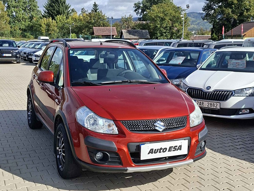 Suzuki SX4 1.6i  4x4