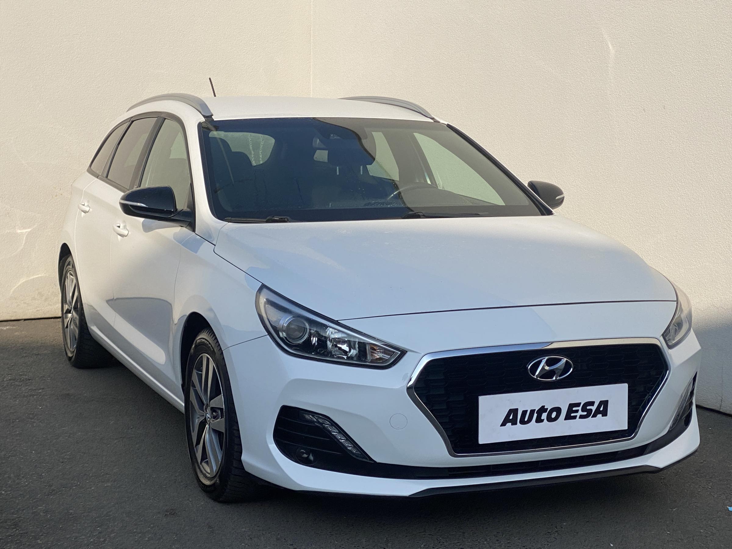 Hyundai i30, 2019 - celkový pohled