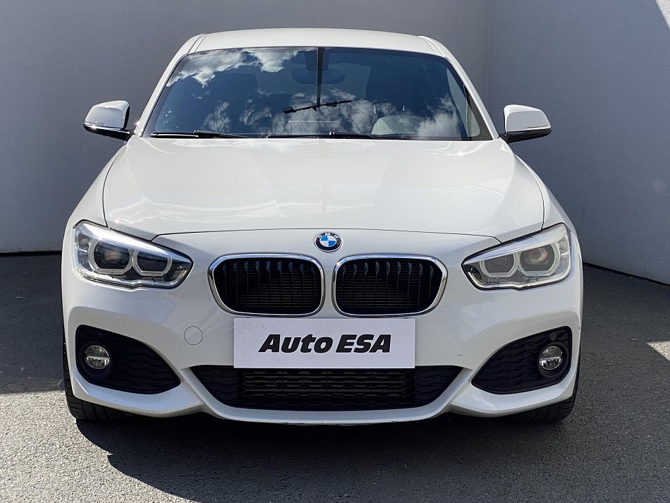BMW Řada 1 1.5i M Paket 118i