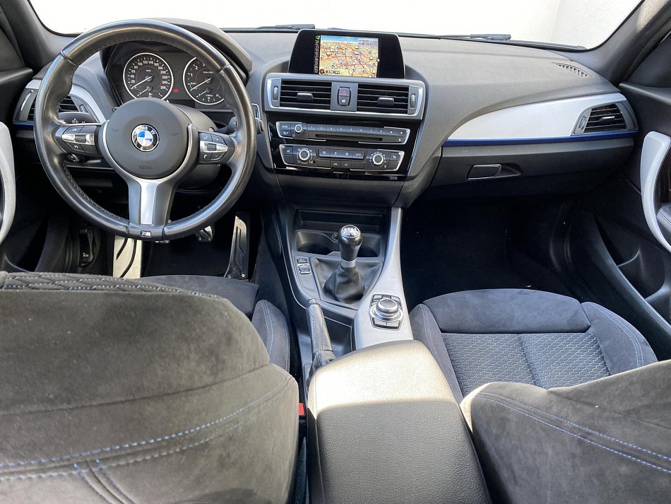 BMW Řada 1 1.5i M Paket 118i