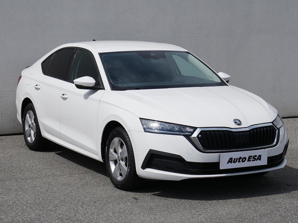 Škoda Octavia IV 2.0 TDi Active