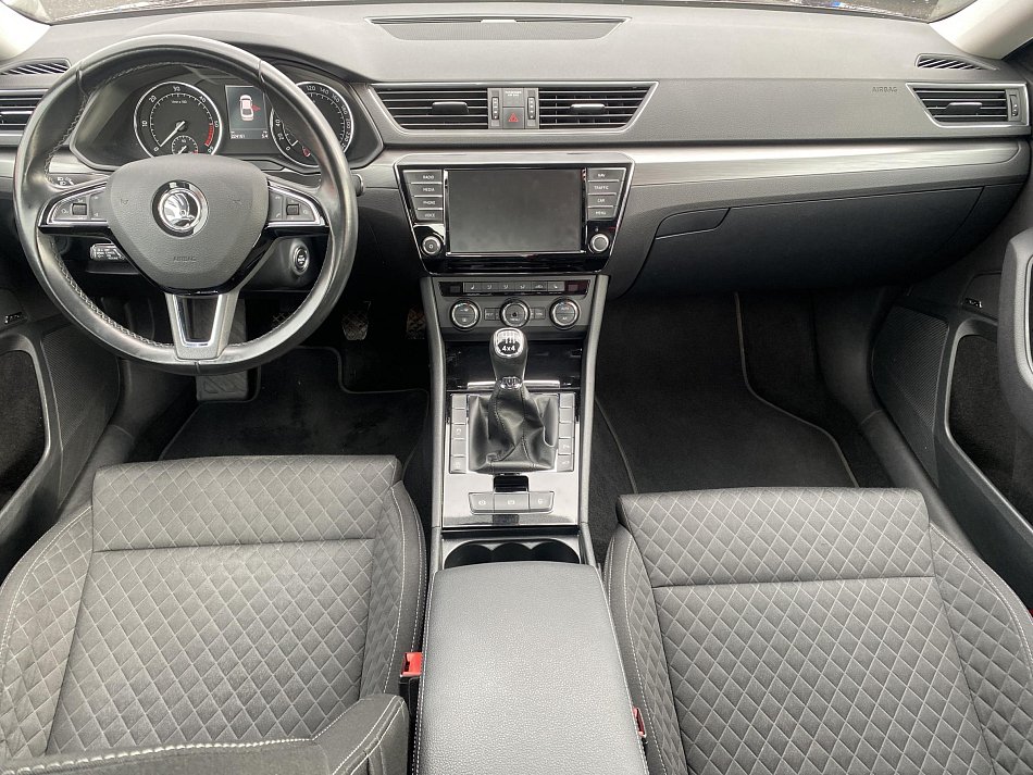 Škoda Superb III 2.0 TDi Style 4X4