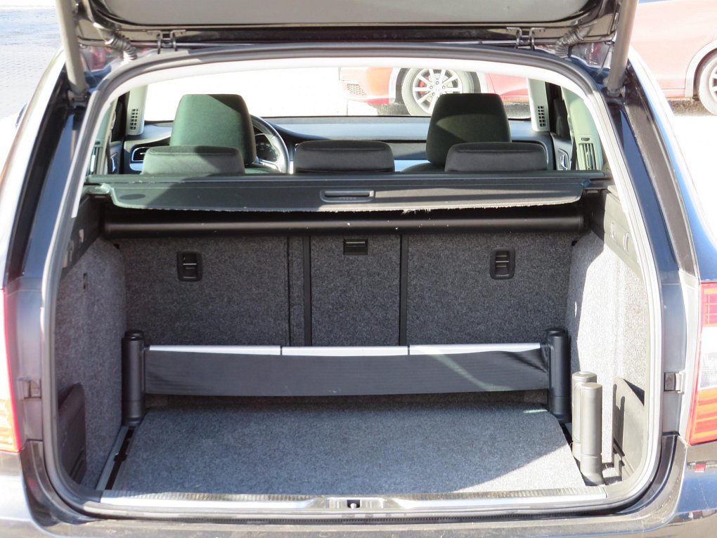 Škoda Superb II 2.0 TDi Elegance