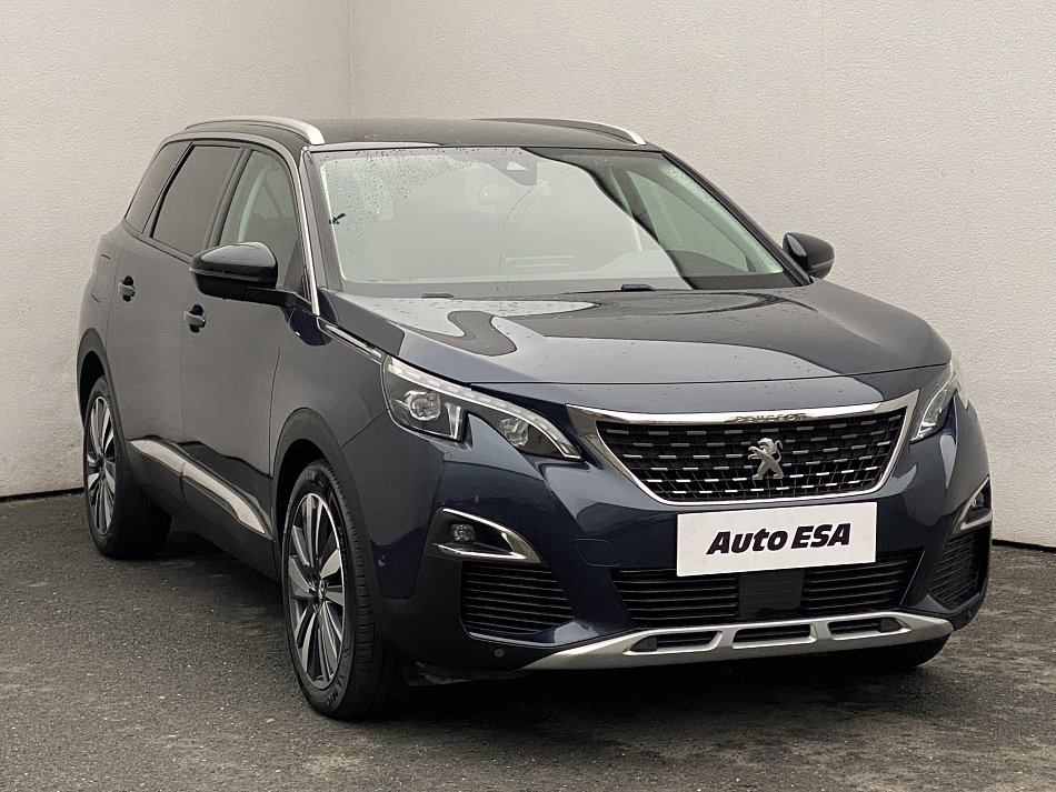 Peugeot 5008 1.6 HDi Allure