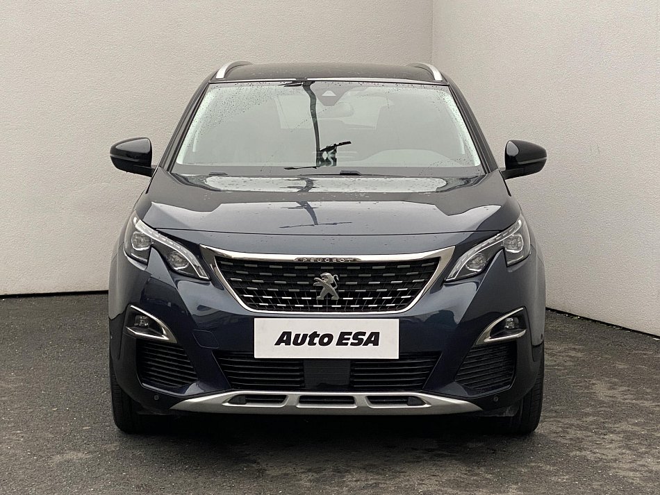 Peugeot 5008 1.6 HDi Allure