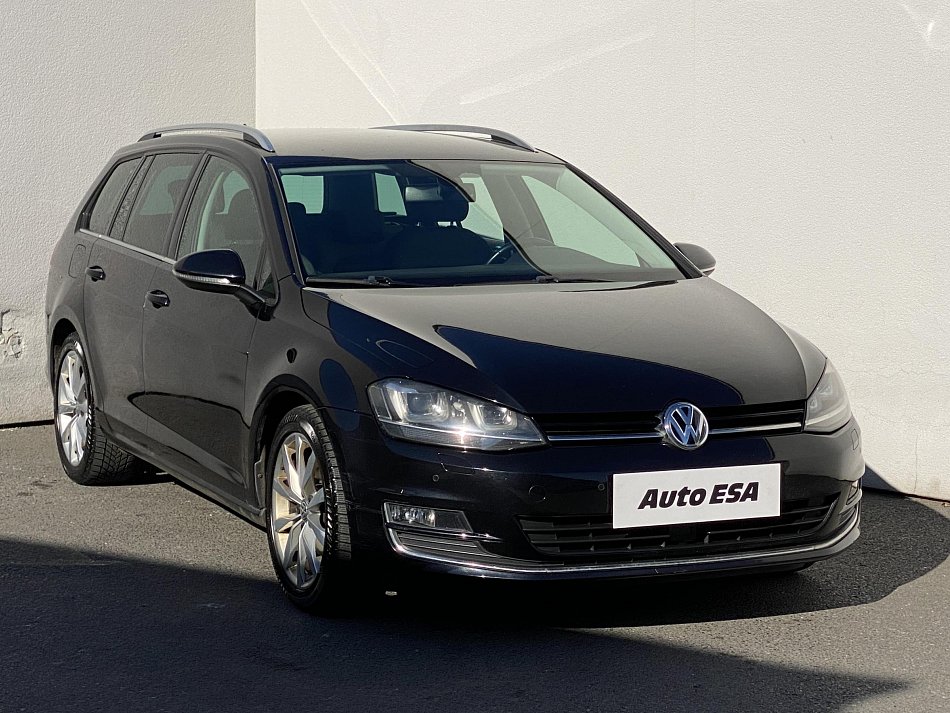 Volkswagen Golf 1.6 TDI 