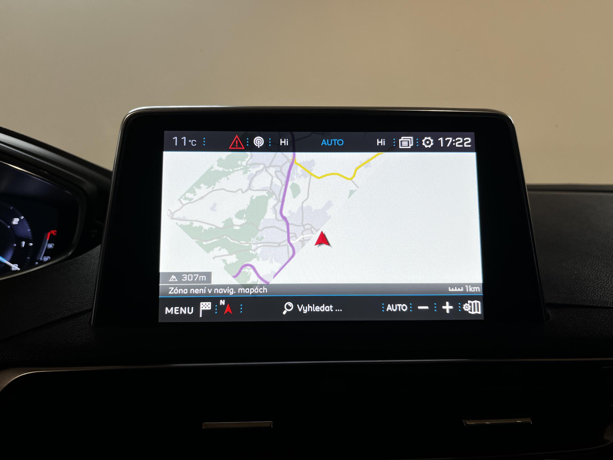 Peugeot 3008, 2018 - pohled č. 11