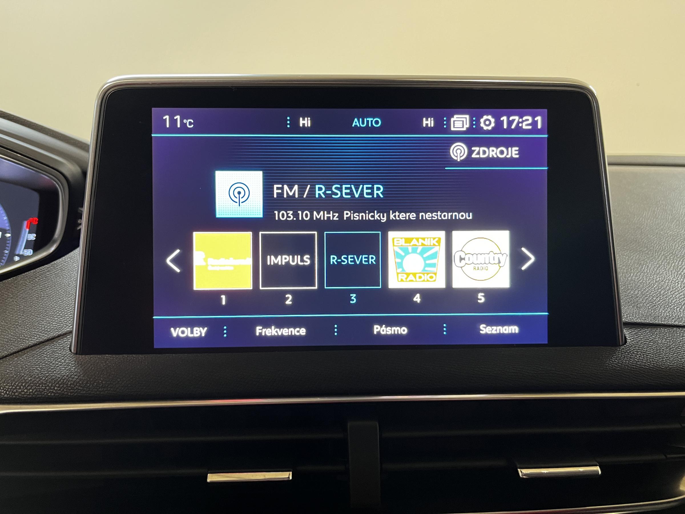 Peugeot 3008, 2018 - pohled č. 13