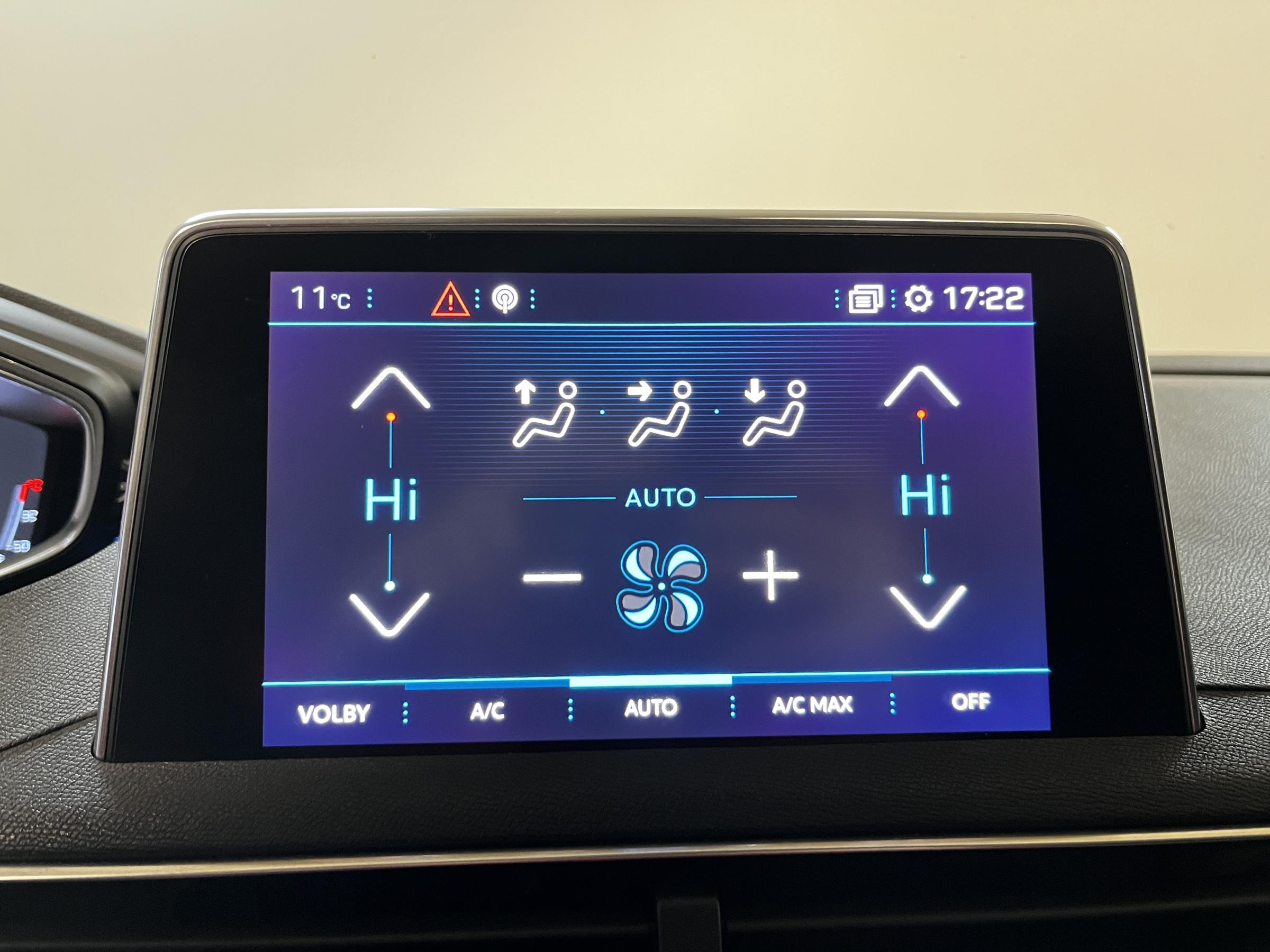 Peugeot 3008, 2018 - pohled č. 14