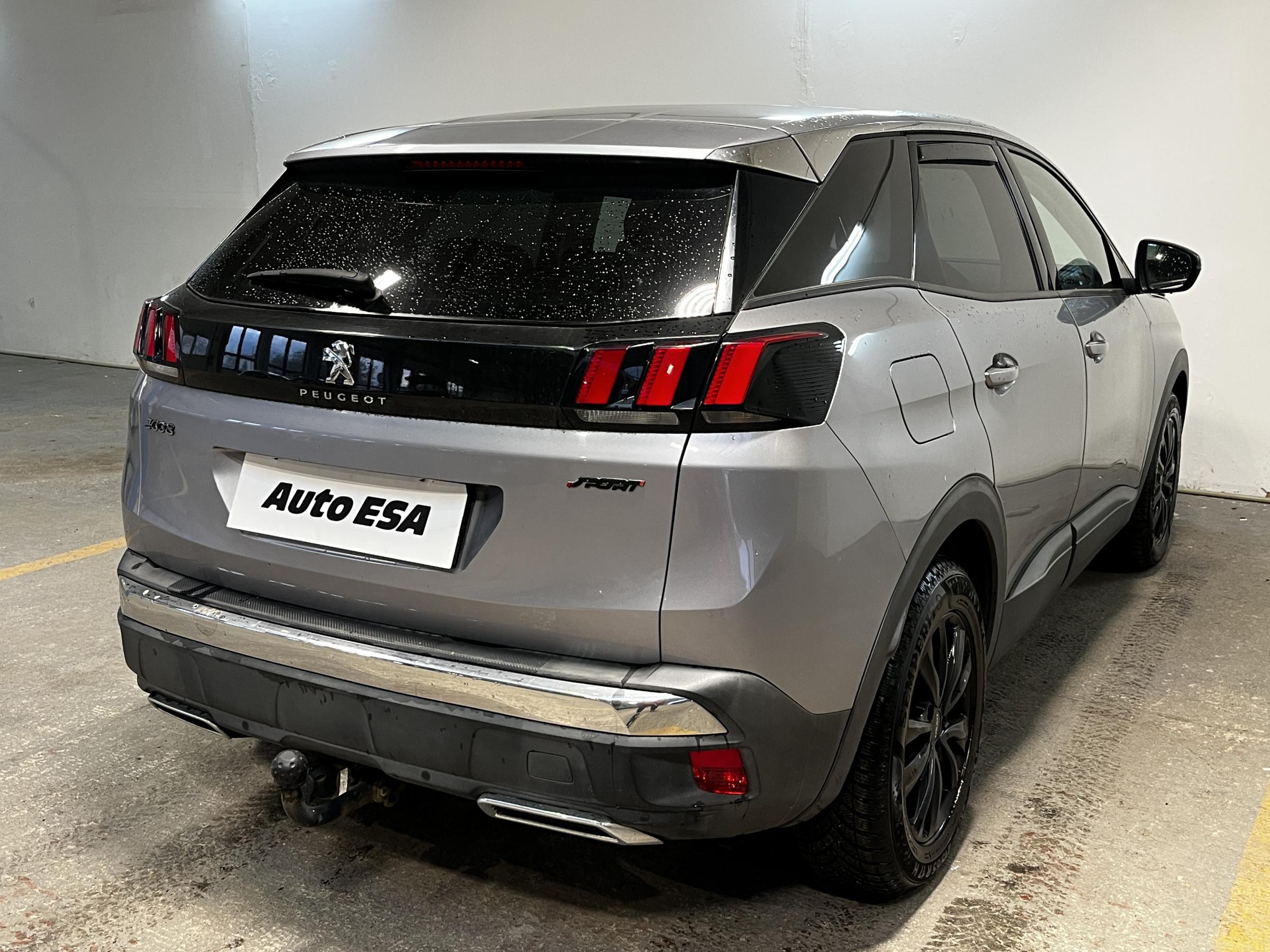 Peugeot 3008, 2018 - pohled č. 4