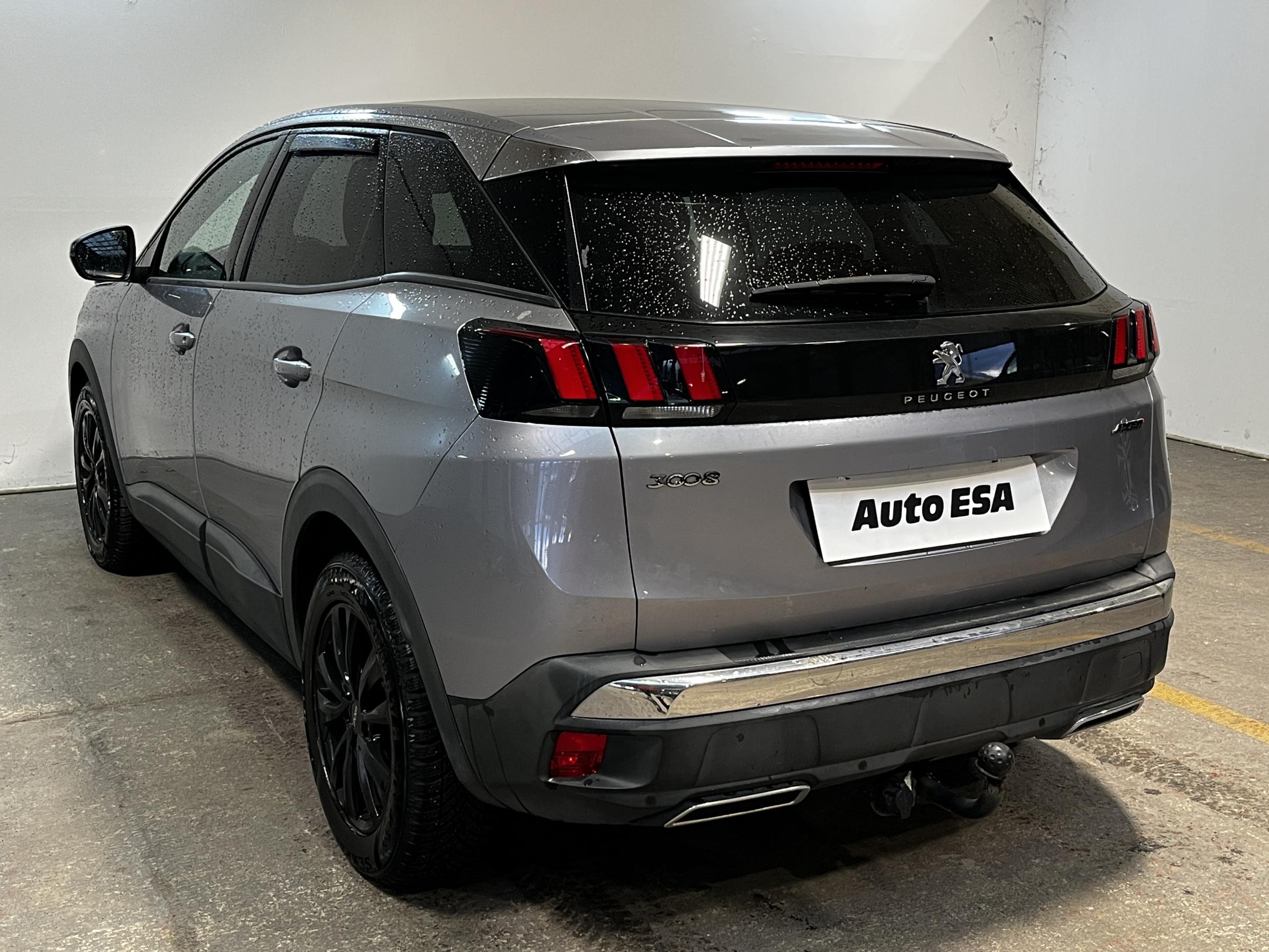 Peugeot 3008, 2018 - pohled č. 6