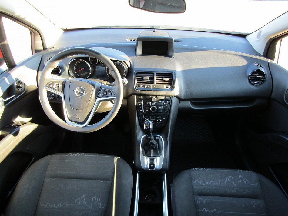 Opel Meriva 1.4T  LPG