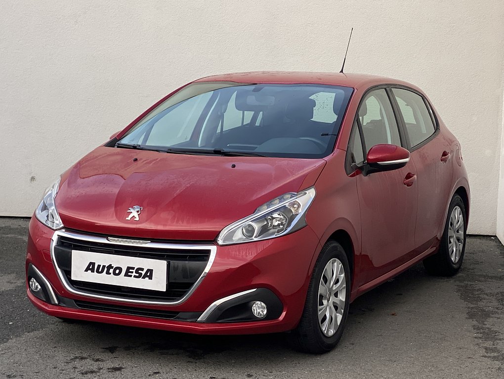 Peugeot 208 1.2 PT Active
