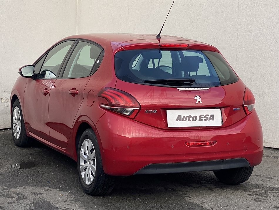 Peugeot 208 1.2 PT Active