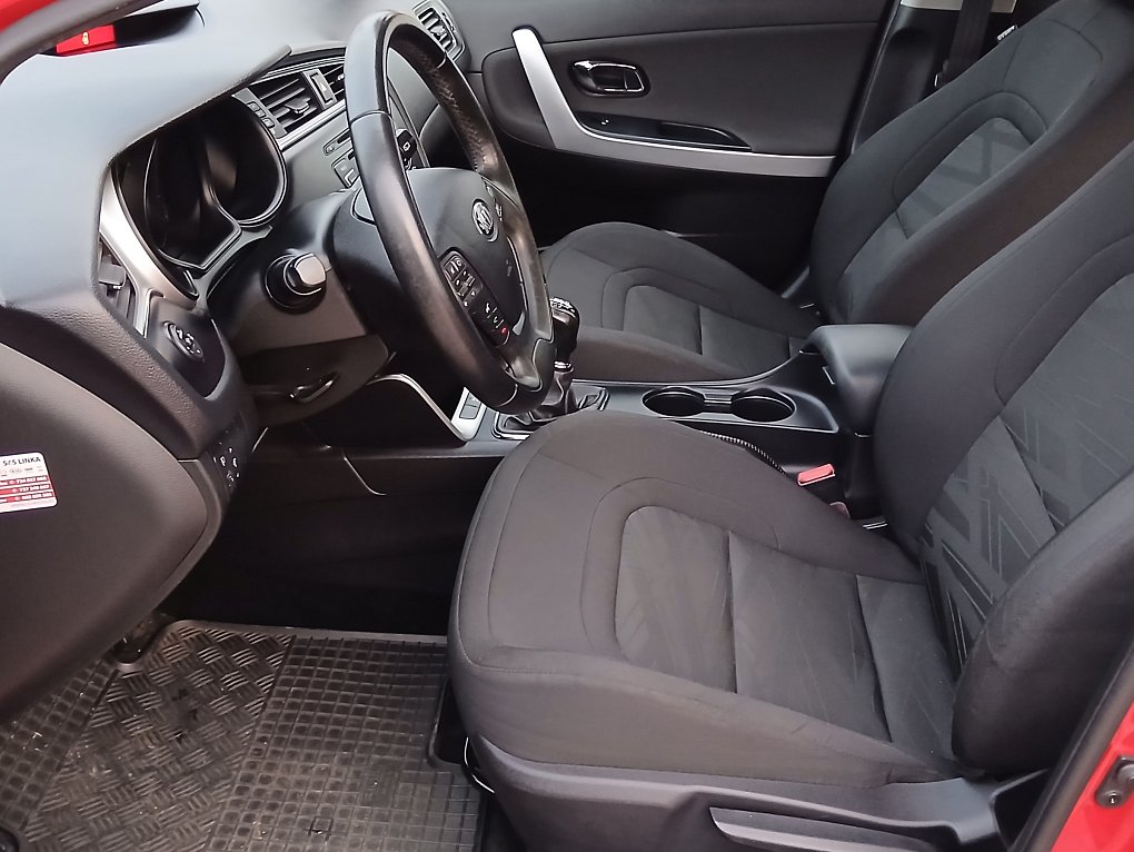 Kia Ceed 1.6i 