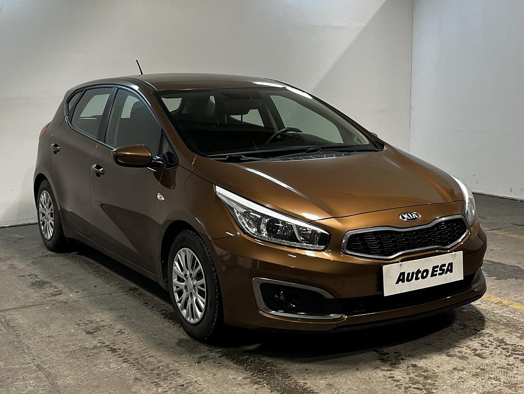 Kia Ceed 1.4 CVVT 