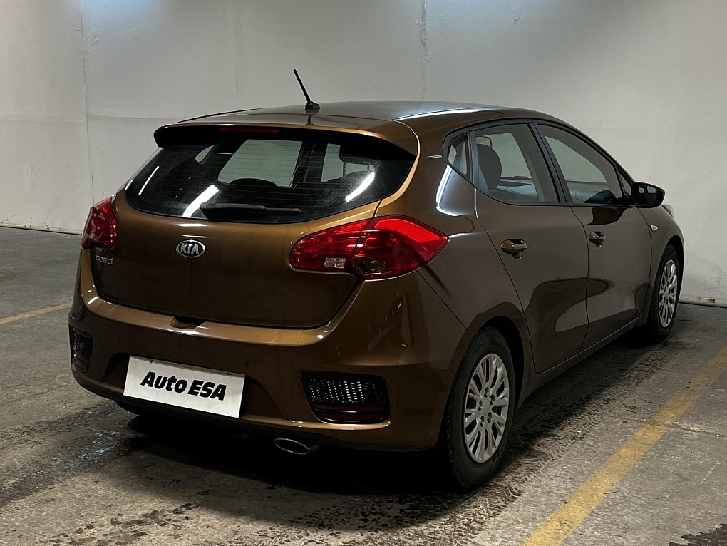 Kia Ceed 1.4 CVVT 