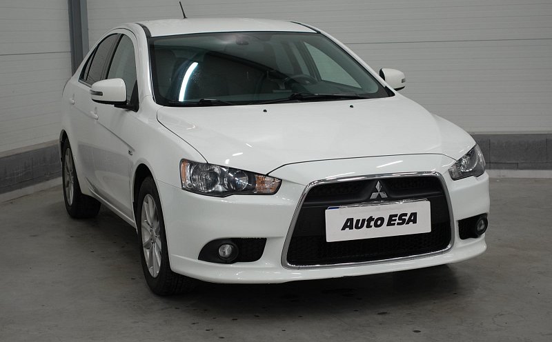 Mitsubishi Lancer 1.6MIVEC 