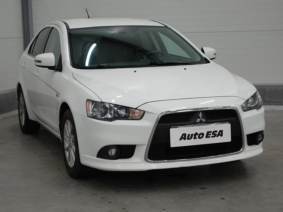 Mitsubishi Lancer 1.6MIVEC 