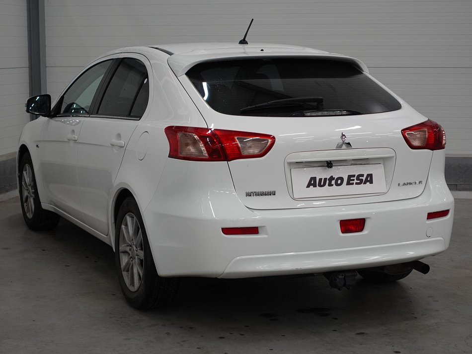 Mitsubishi Lancer 1.6MIVEC 