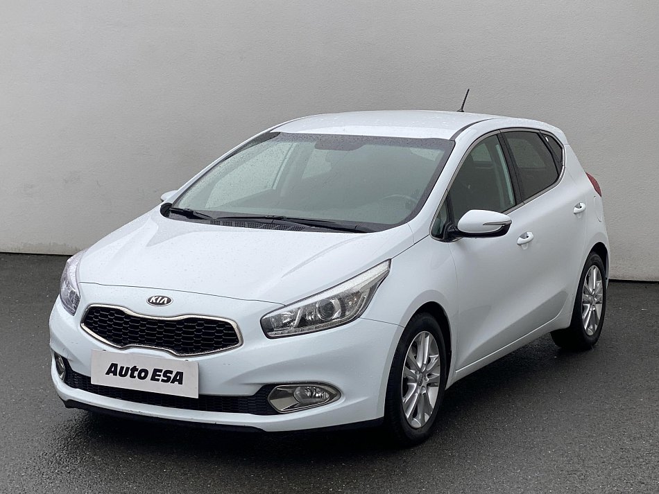 Kia Ceed 1.6 GDi Exclusive