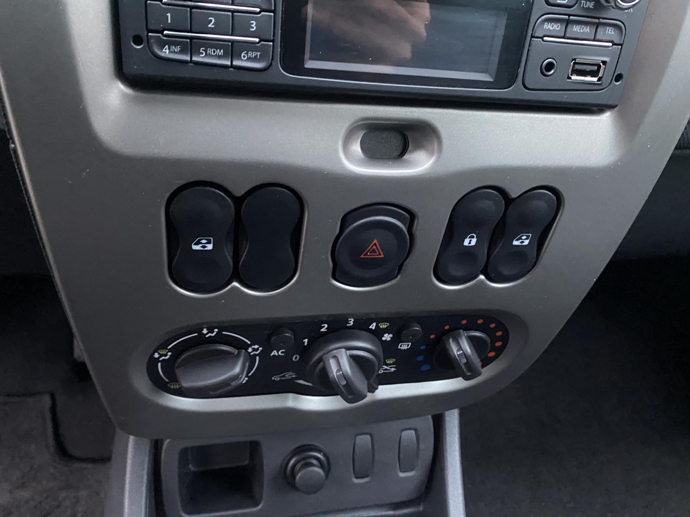 Dacia Duster, 2013 - pohled č. 15