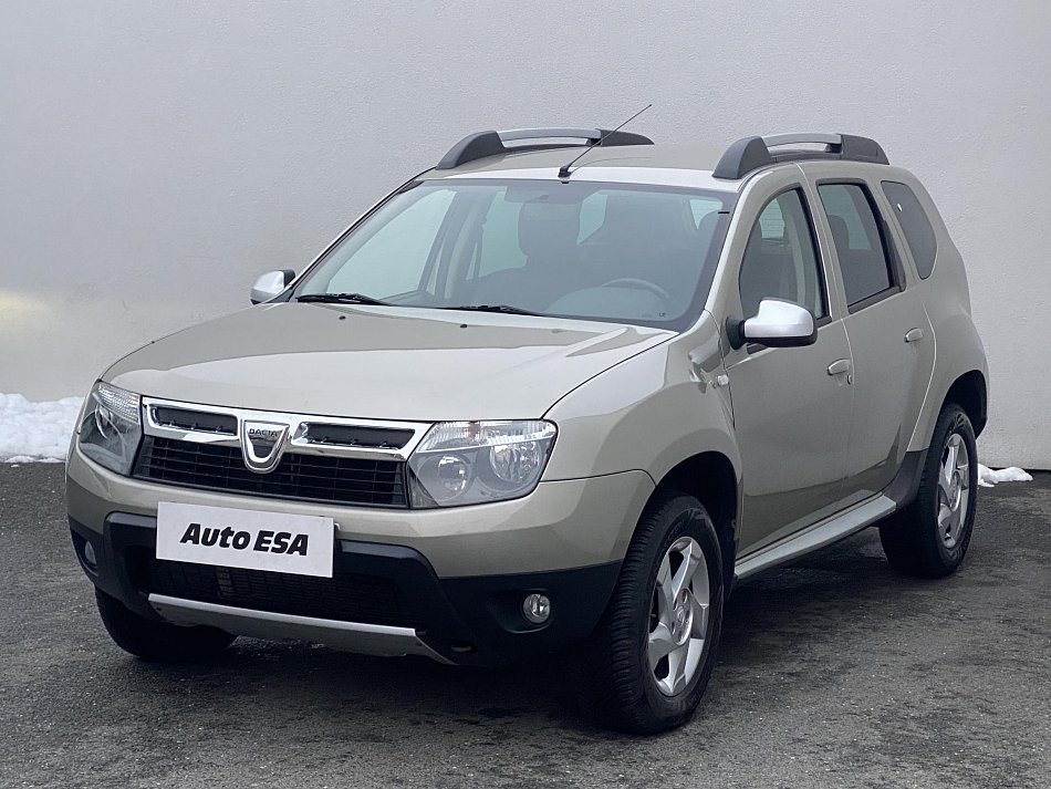 Dacia Duster 1.6 i Prestige