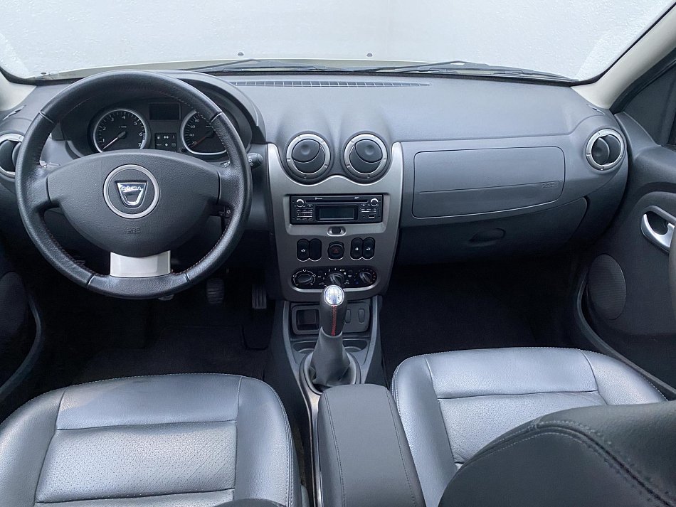 Dacia Duster 1.6 i Prestige