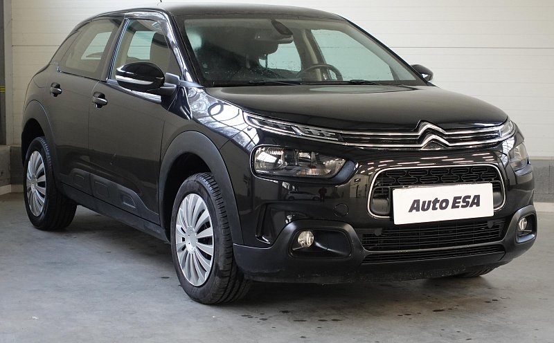 Citroën C4 Cactus 1.2PT Feel