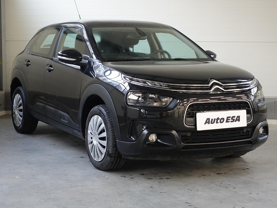 Citroën C4 Cactus 1.2PT Feel