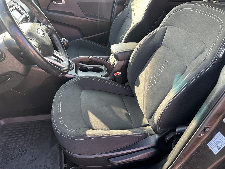 Kia Sportage 1.6 GDi Active