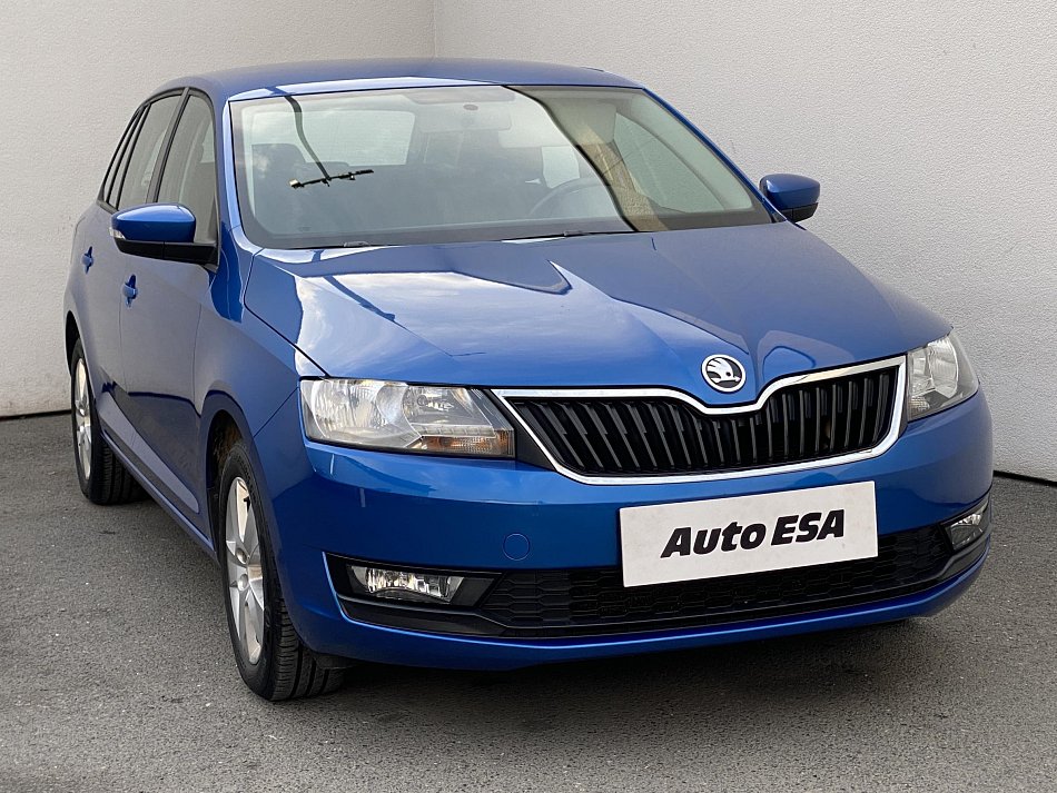 Škoda Rapid 1.0TSi Ambition