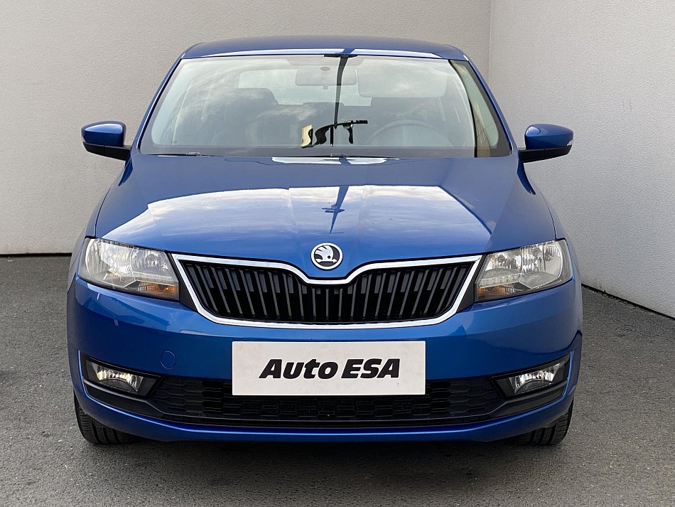 Škoda Rapid 1.0TSi Ambition