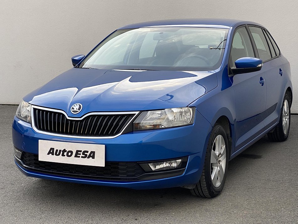 Škoda Rapid 1.0TSi Ambition