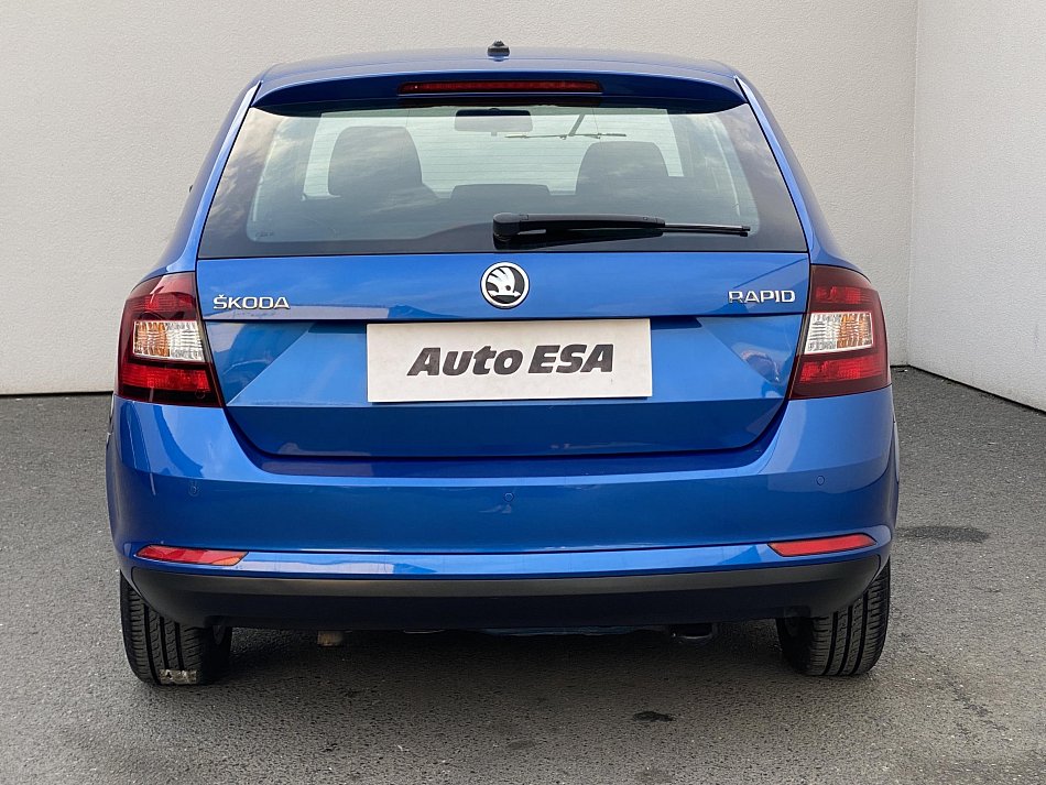 Škoda Rapid 1.0TSi Ambition