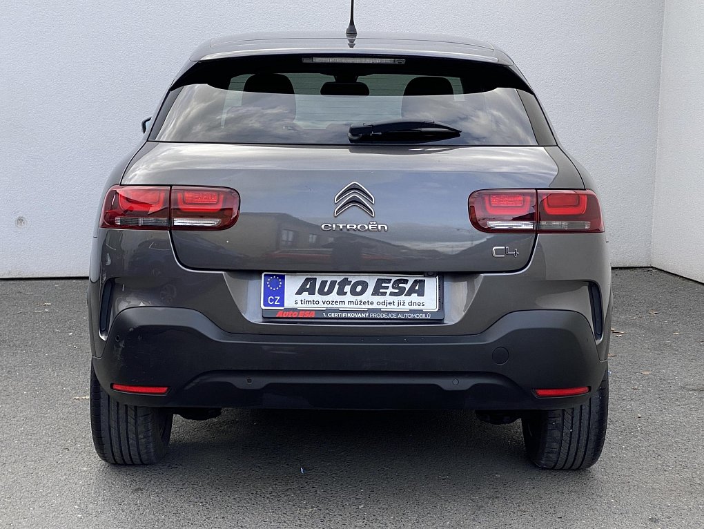 Citroën C4 Cactus 1.2PT Shine
