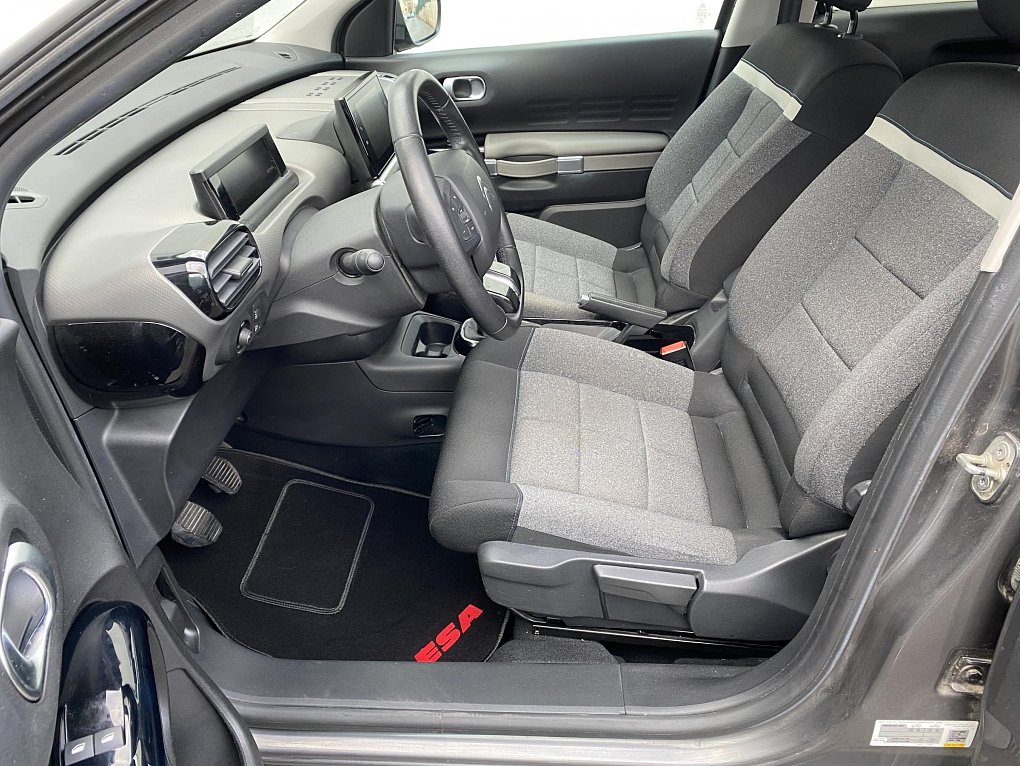 Citroën C4 Cactus 1.2PT Shine