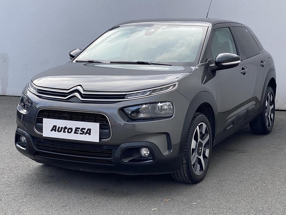 Citroën C4 Cactus 1.2PT Shine