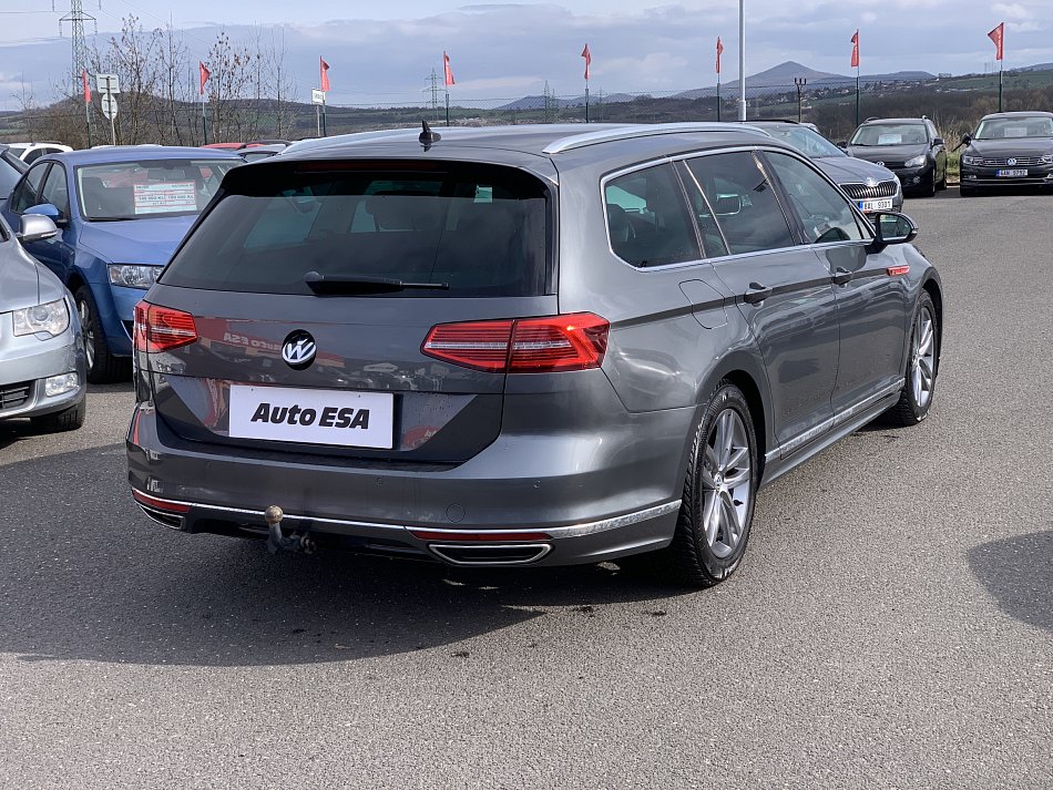 Volkswagen Passat 2.0 TDi Highline