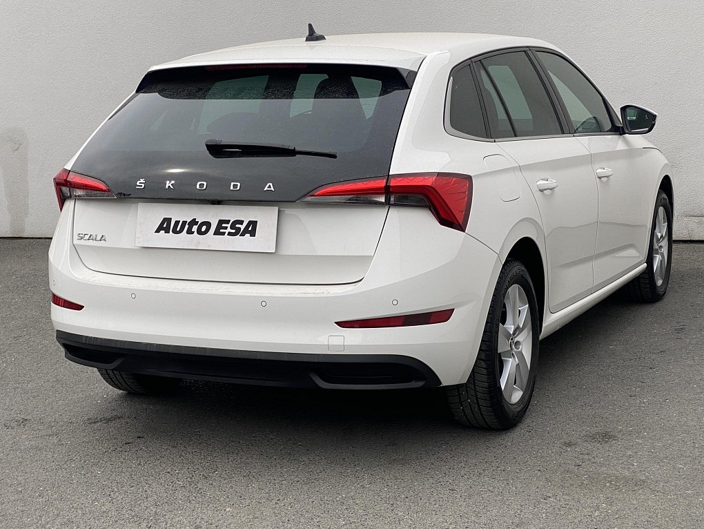 Škoda Scala 1.0 TSi Style