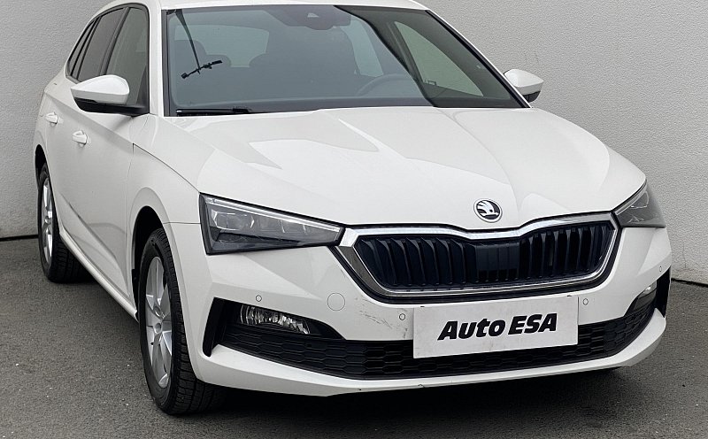 Škoda Scala 1.0 TSi Style