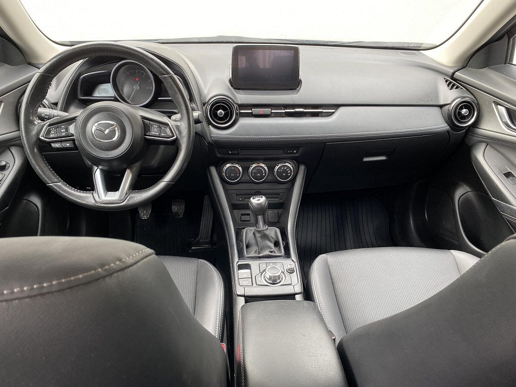 Mazda CX-3 2.0 i 