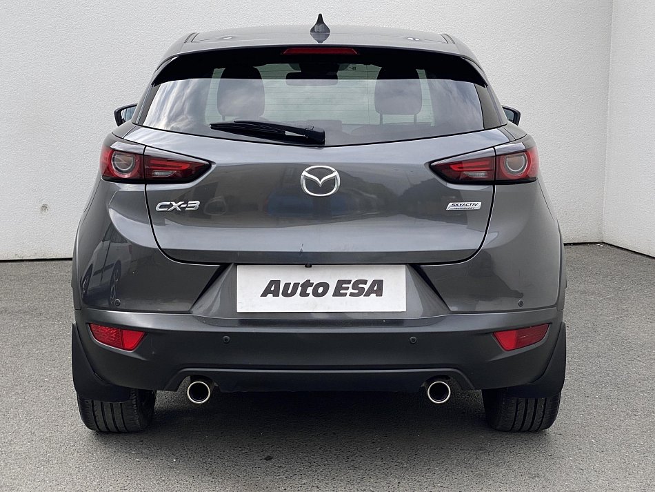 Mazda CX-3 2.0 i 