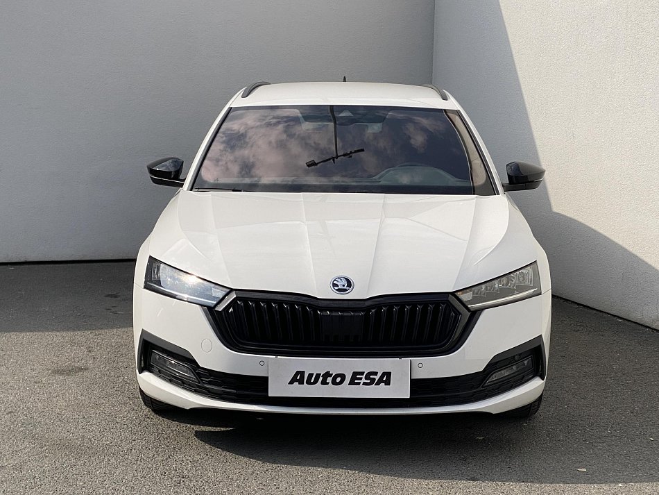 Škoda Octavia IV 1.5TSi 