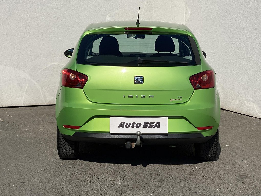 Seat Ibiza 1.2 TSi Reference