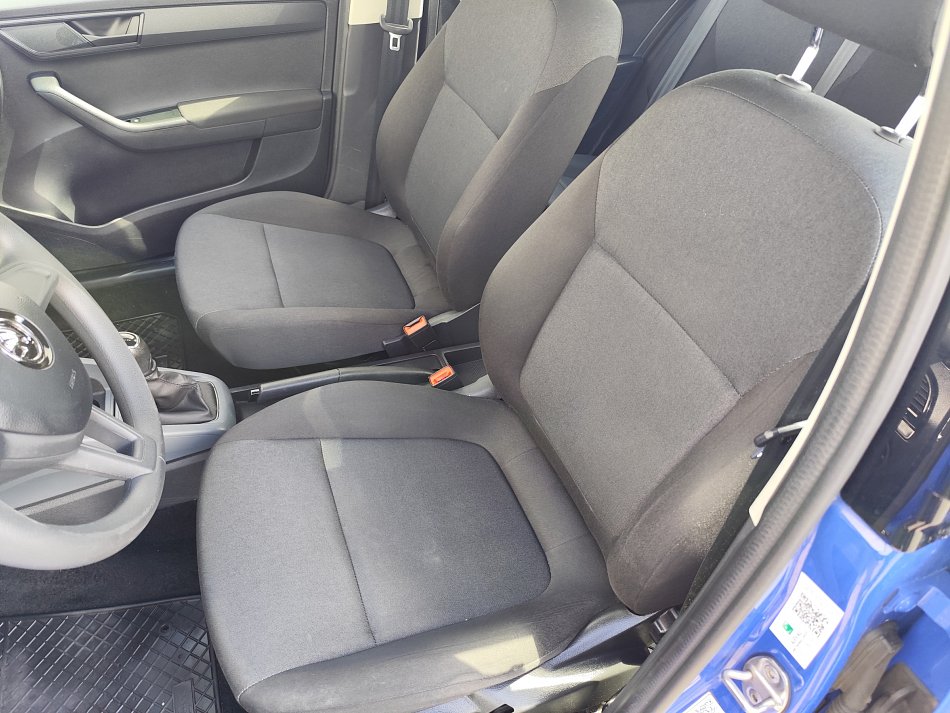 Škoda Fabia III 1.0 TSi Active