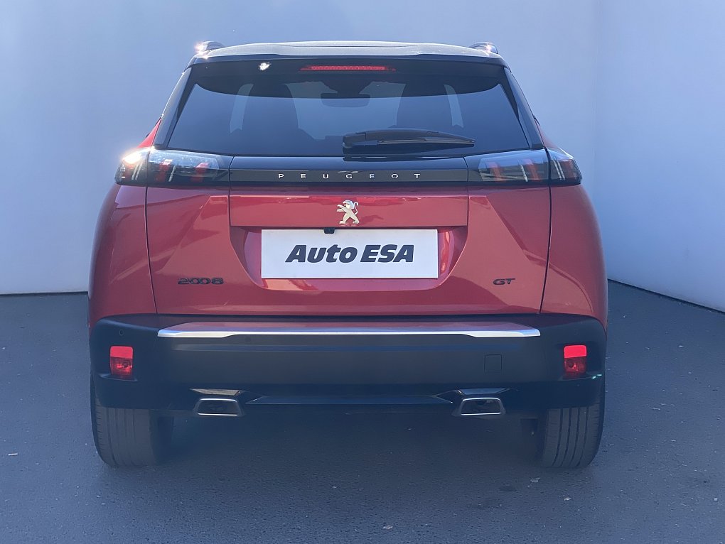 Peugeot 2008 1.2PT GT