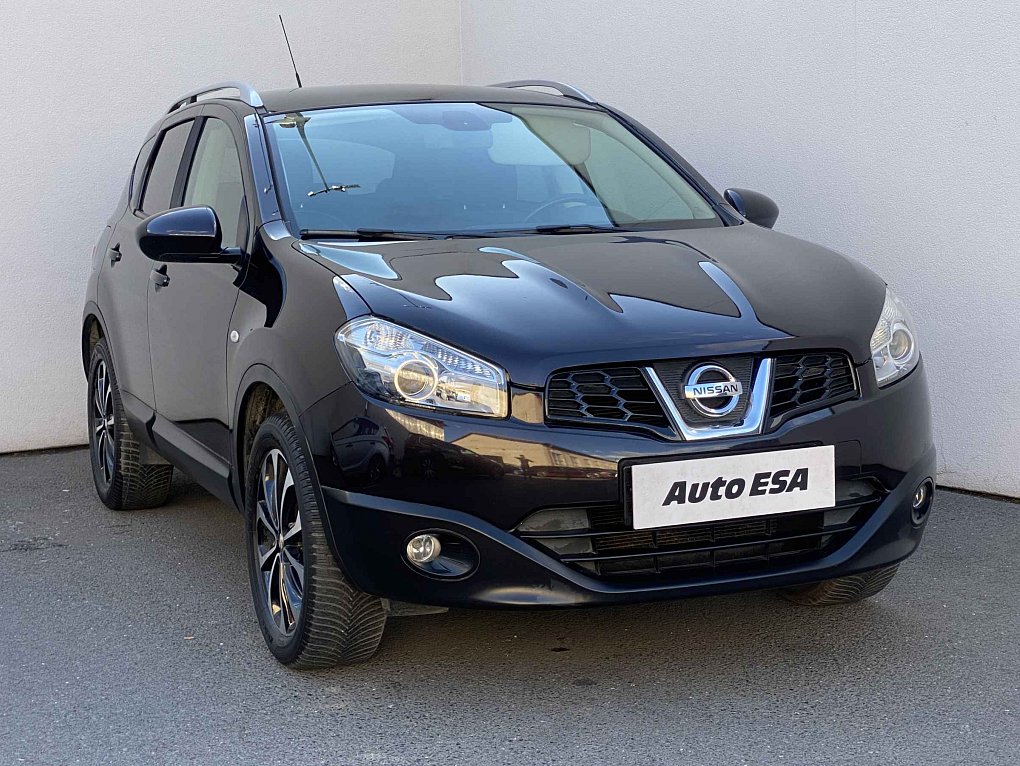 Nissan Qashqai 1.6 i I-Way