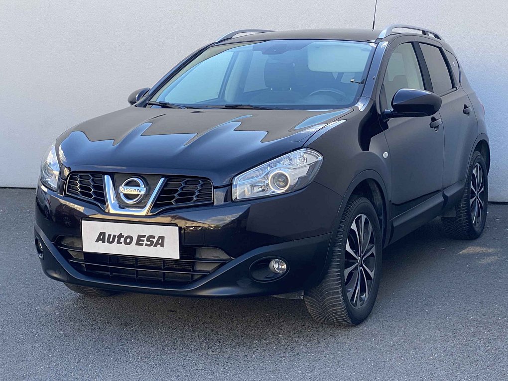 Nissan Qashqai 1.6 i I-Way